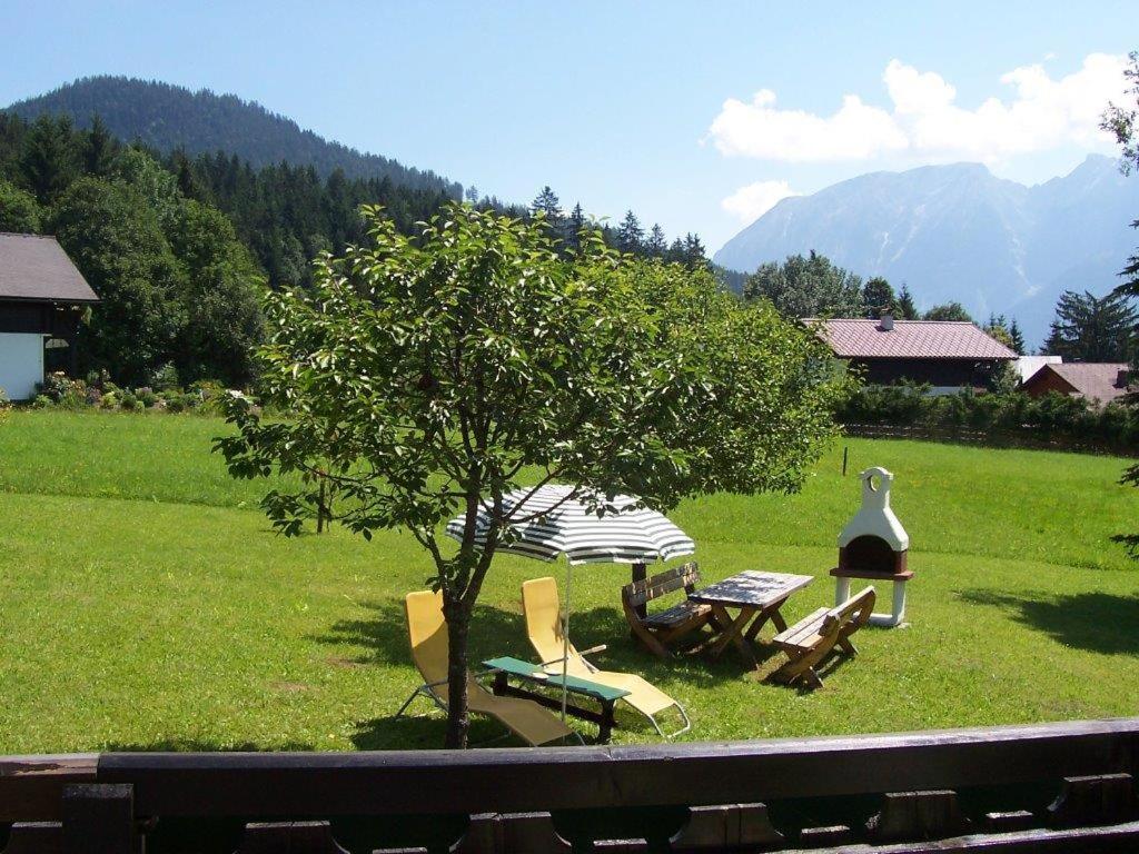 Almglück room 4